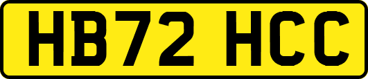 HB72HCC