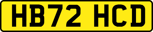 HB72HCD