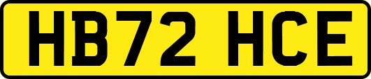 HB72HCE