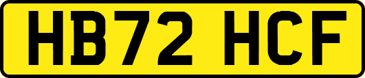 HB72HCF