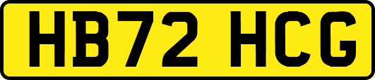 HB72HCG