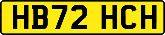 HB72HCH