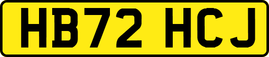 HB72HCJ