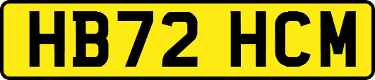 HB72HCM