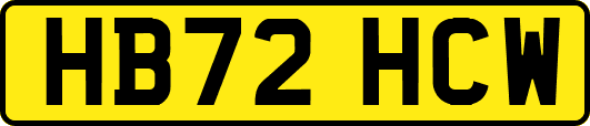 HB72HCW