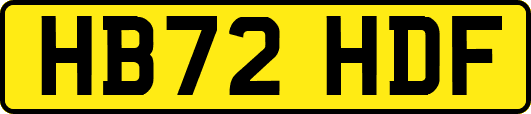 HB72HDF