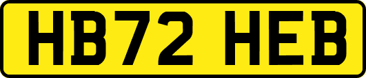 HB72HEB