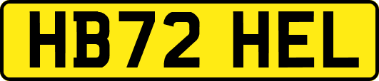 HB72HEL