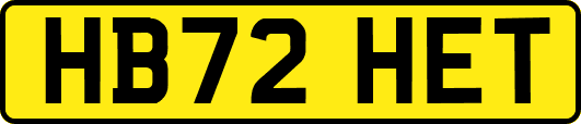 HB72HET