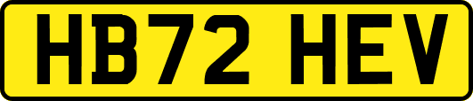 HB72HEV