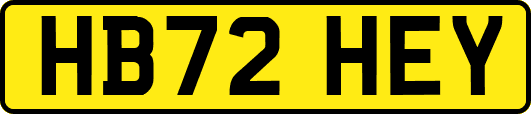HB72HEY