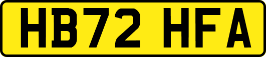 HB72HFA