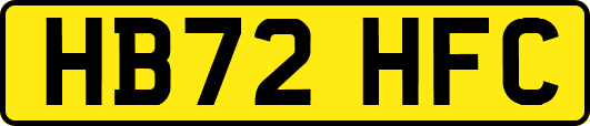 HB72HFC