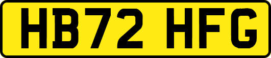 HB72HFG