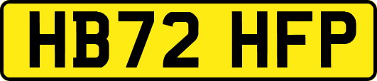 HB72HFP