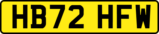 HB72HFW
