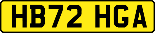 HB72HGA
