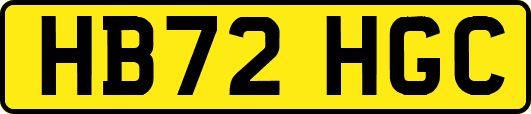 HB72HGC