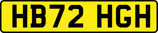 HB72HGH