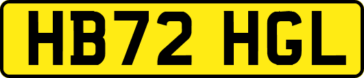 HB72HGL