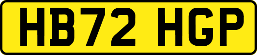 HB72HGP