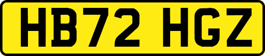 HB72HGZ