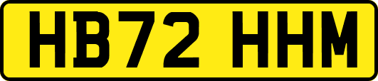 HB72HHM