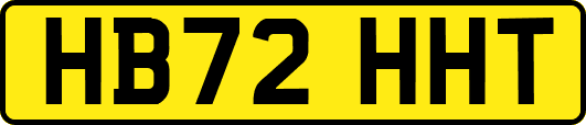 HB72HHT