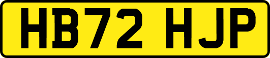 HB72HJP
