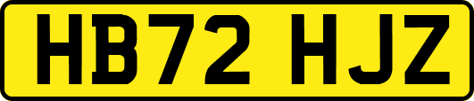 HB72HJZ