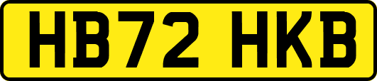 HB72HKB