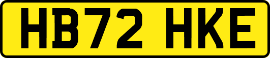HB72HKE
