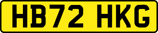 HB72HKG