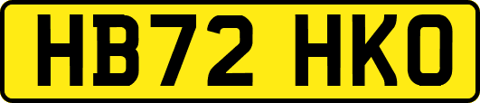 HB72HKO