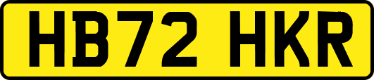 HB72HKR