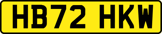 HB72HKW