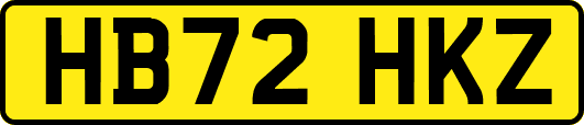 HB72HKZ