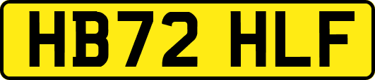 HB72HLF