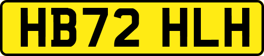 HB72HLH