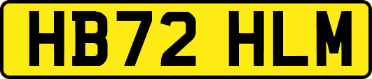 HB72HLM