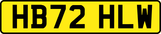 HB72HLW
