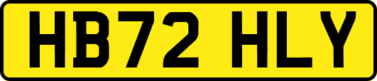 HB72HLY