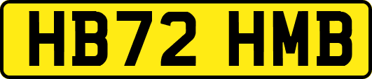 HB72HMB