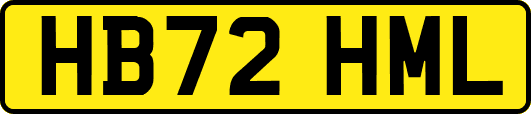 HB72HML
