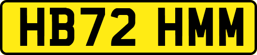 HB72HMM