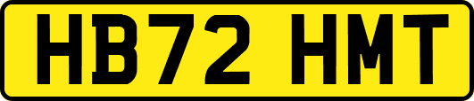 HB72HMT
