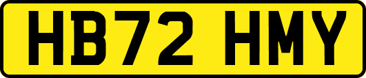 HB72HMY