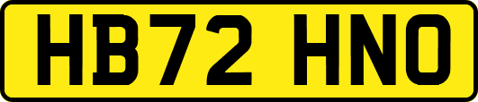 HB72HNO