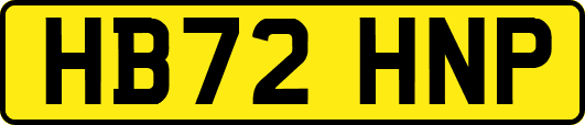 HB72HNP