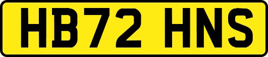 HB72HNS